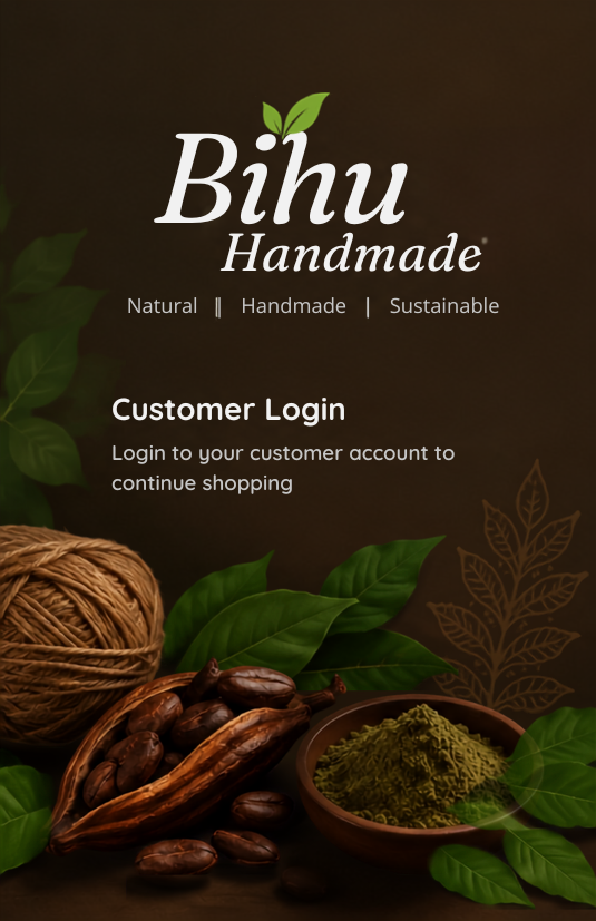 Customer Login Page Image