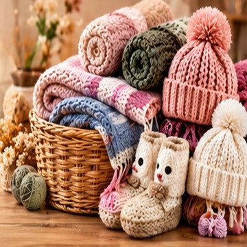 Woolen & Yarn